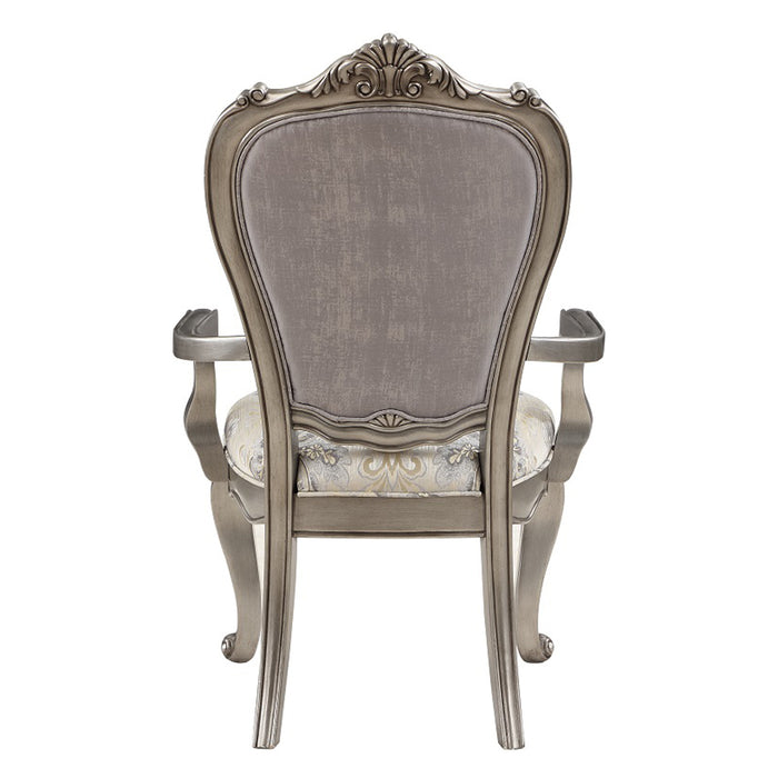 Ariadne Arm Chair (Set-2) - Image 5