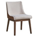 Ginny Side Chair (Set-2) - Image 2