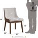 Ginny Side Chair (Set-2) - Image 11