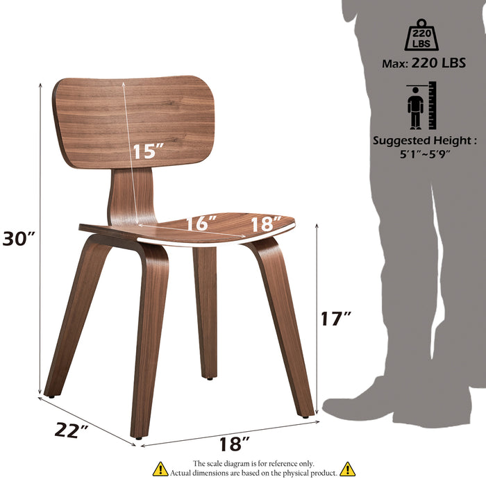 Casson Side Chair (Set-2) - Image 9