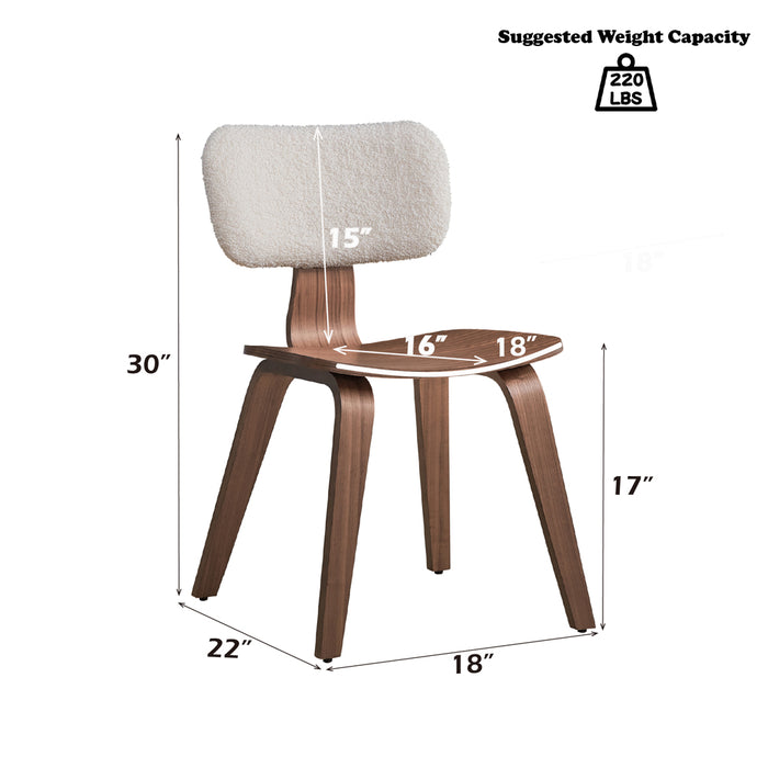 Casson Side Chair (Set-2) - Image 8