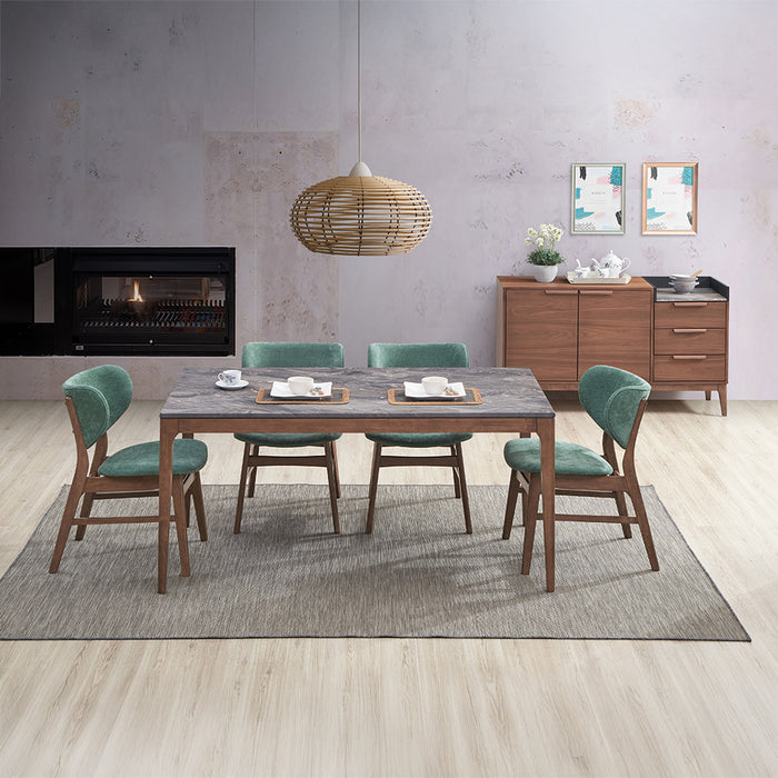 Bevis Dining Table - Image 9