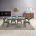 Bevis Dining Table - Image 9