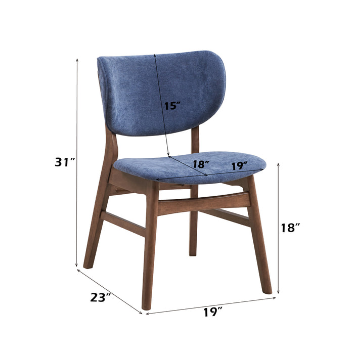 Bevis Side Chair (Set-2) - Image 12