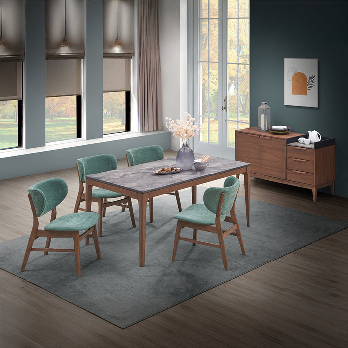 Bevis Side Chair (Set-2) - Image 9