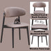 Lanae Side Chair (Set-2) - Image 7