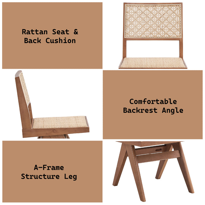 Velentina Side Chair (Set-2) - Image 9