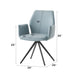 Segismunda Arm Chair w/Swivel - Image 8