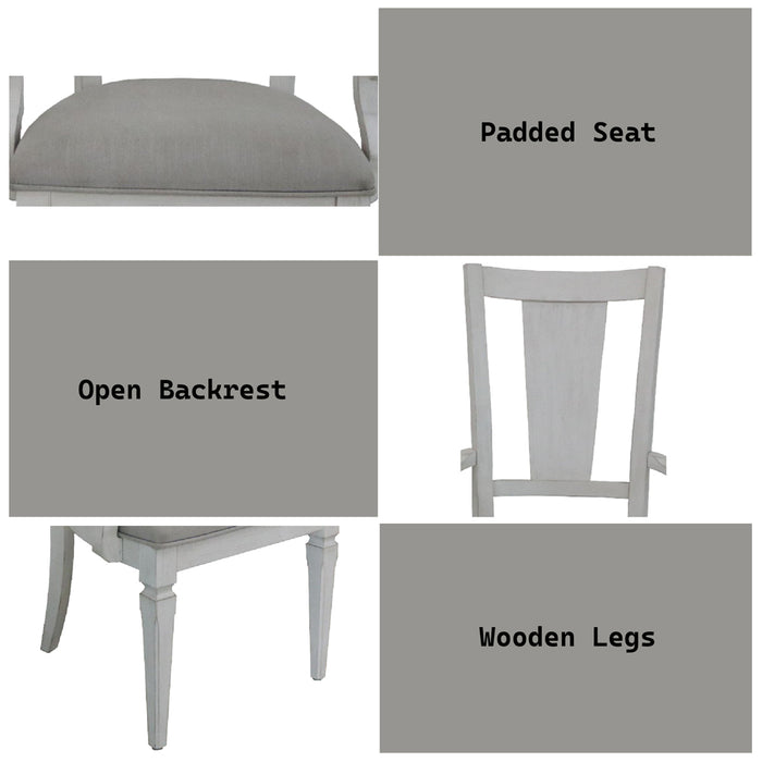 Katia Arm Chair (Set-2) - Image 7