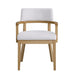 Kasem Arm Chair(Set-2) - Image 2
