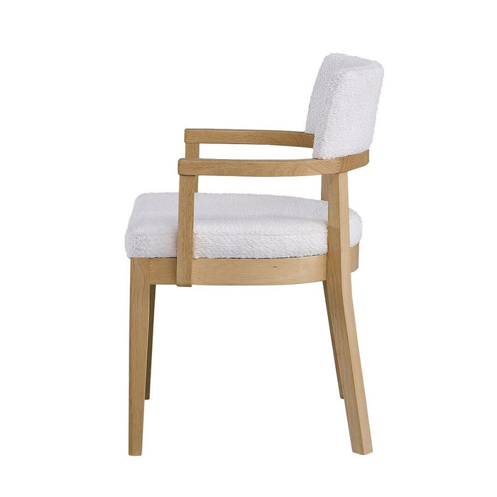 Kasem Arm Chair(Set-2) - Image 3