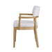 Kasem Arm Chair(Set-2) - Image 3