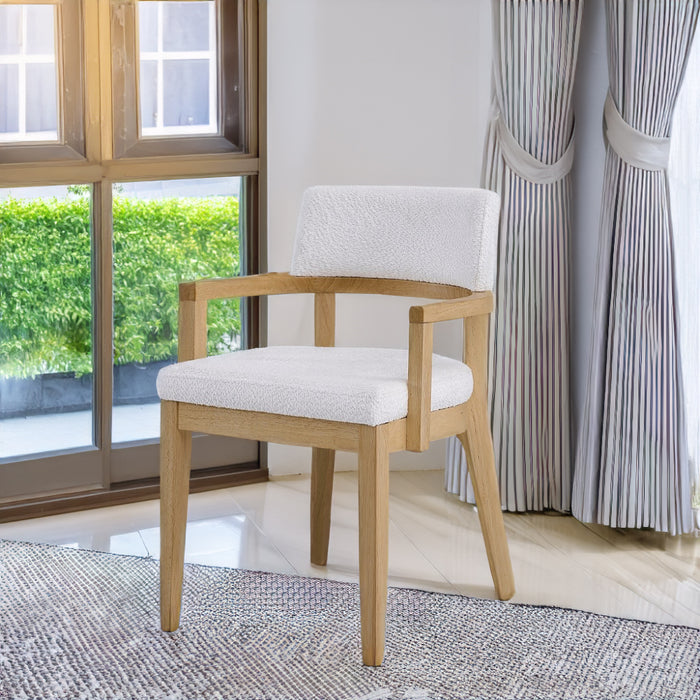 Kasem Arm Chair(Set-2) - Image 6