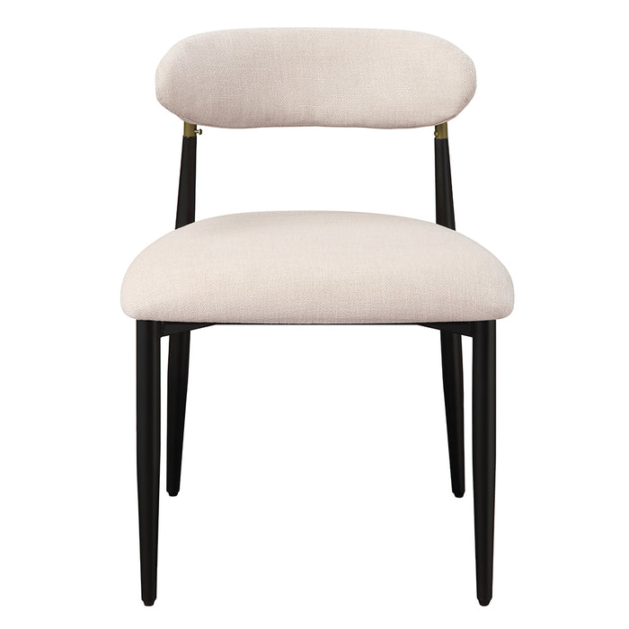 Jaramillo Side Chair (Set-2) - Image 3