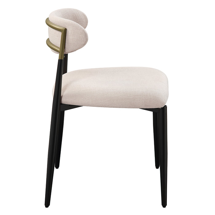 Jaramillo Side Chair (Set-2) - Image 5