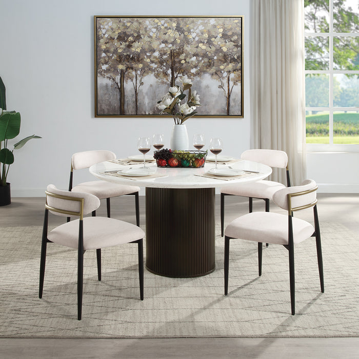 Jaramillo Side Chair (Set-2) - Image 7