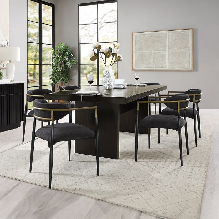 Jaramillo Arm Chair (Set-2) - Image 6