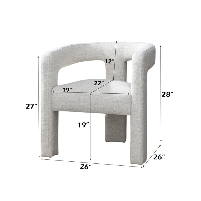 Arm Chair (Set-2) - Image 7
