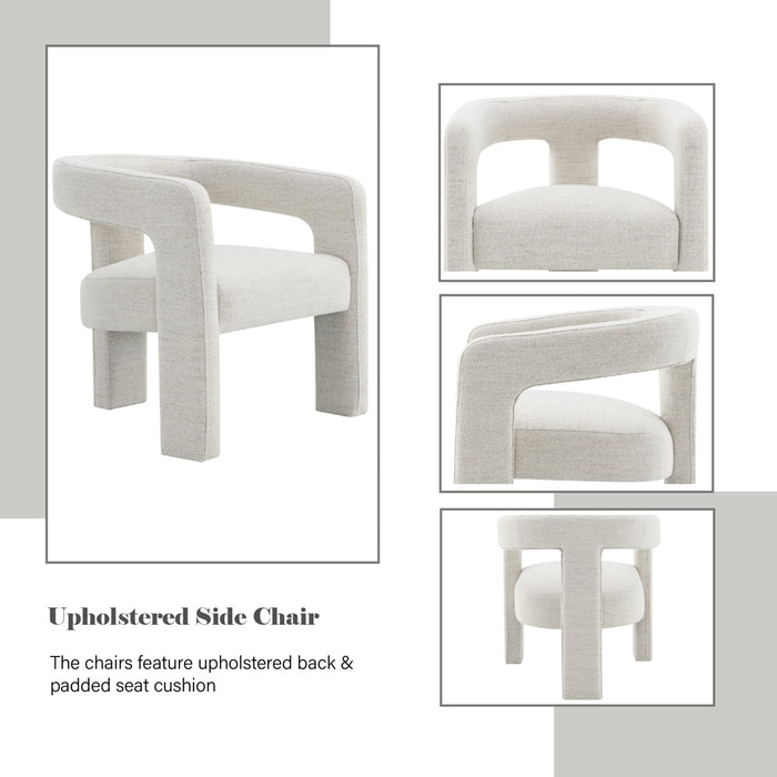 Arm Chair (Set-2) - Image 8