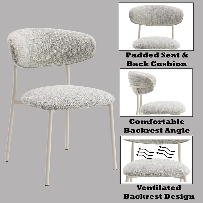 Kalam Side Chair (Set2) - Image 7