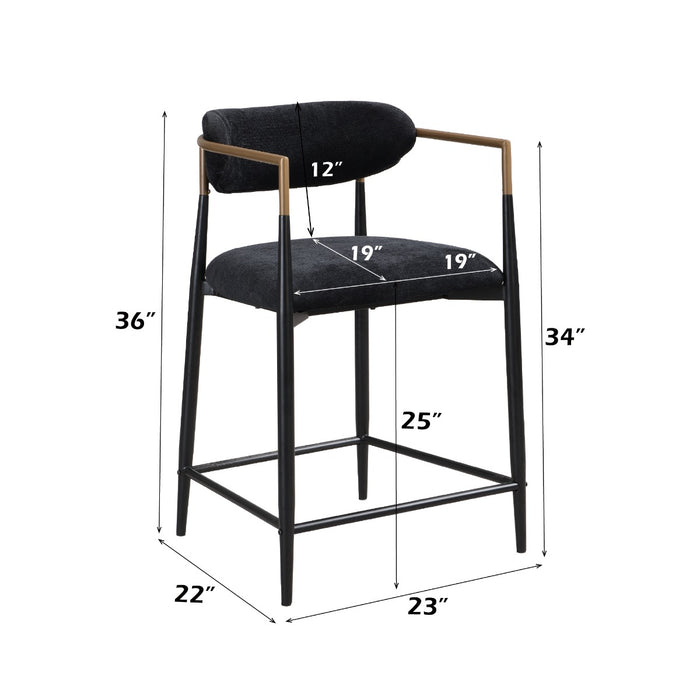 Jaramillo Counter Height Chair (Set-2) - Image 6