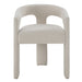 Gamarya Arm Chair (Set-2) - Image 3