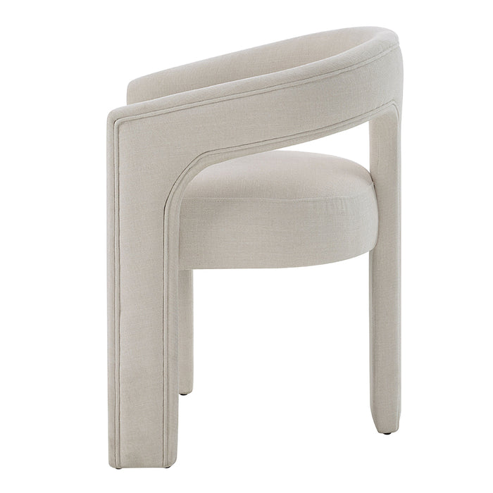 Gamarya Arm Chair (Set-2) - Image 4