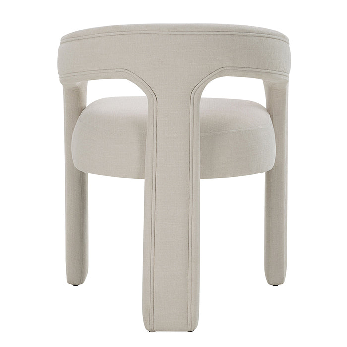 Gamarya Arm Chair (Set-2) - Image 5