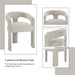 Gamarya Arm Chair (Set-2) - Image 9
