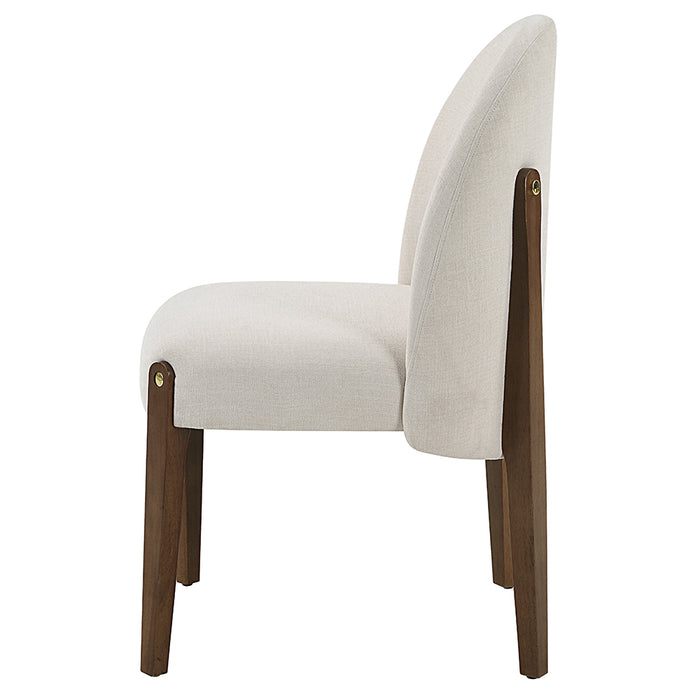 Gamarya Side Chair (Set-2) - Image 4