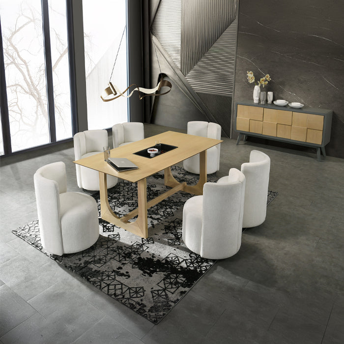 Blayde Dining Table - Image 5
