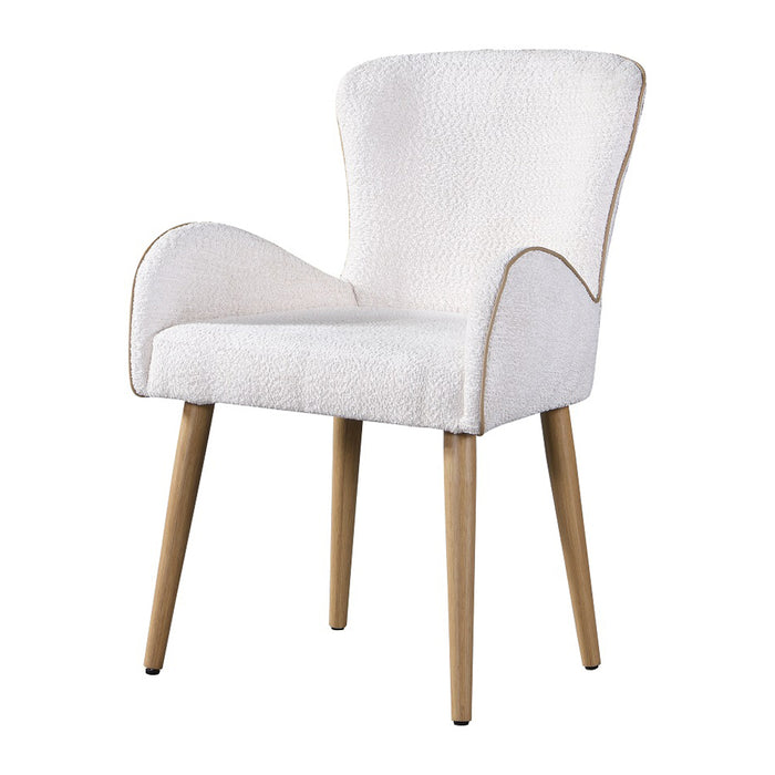 Qwin Side Chair (Set-2) - Image 2