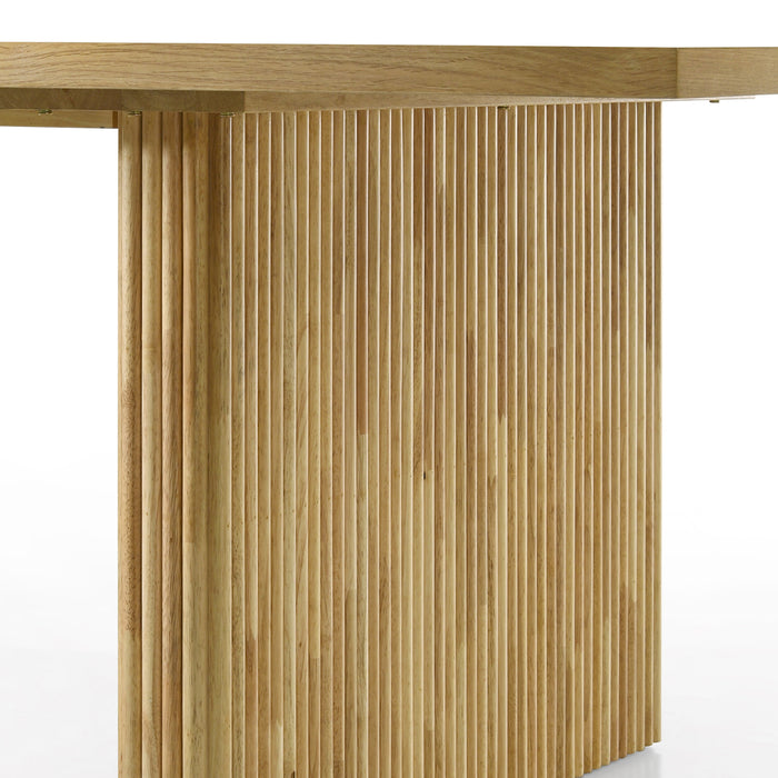 Einar Dining Table - Image 5