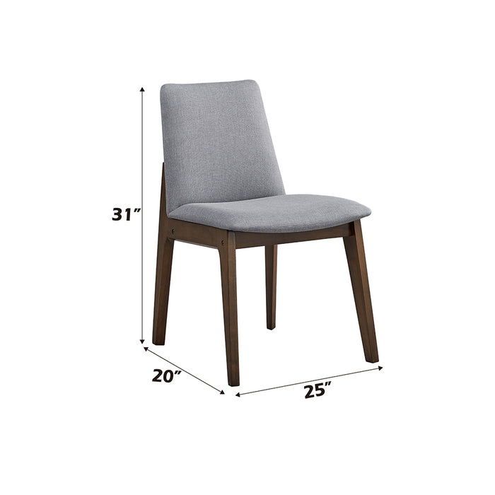 kaela Side Chair (Set-2) - Image 8