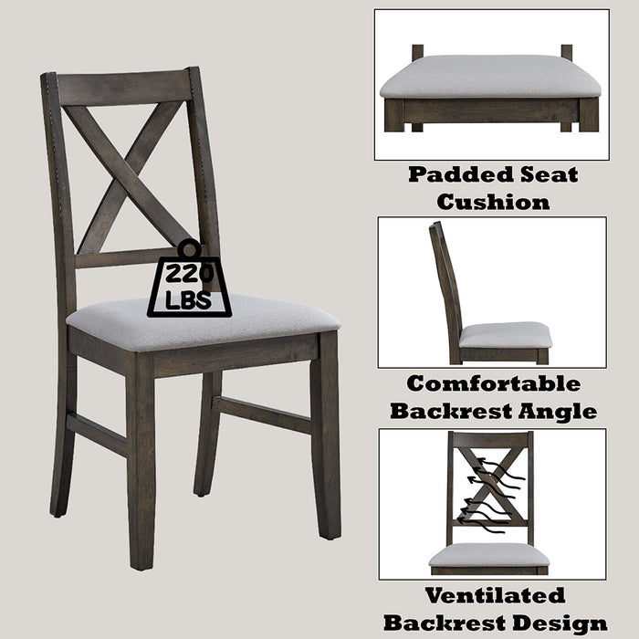 Marit Side Chair (Set-2) - Image 6