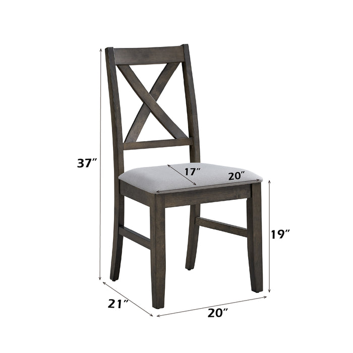 Marit Side Chair (Set-2) - Image 9