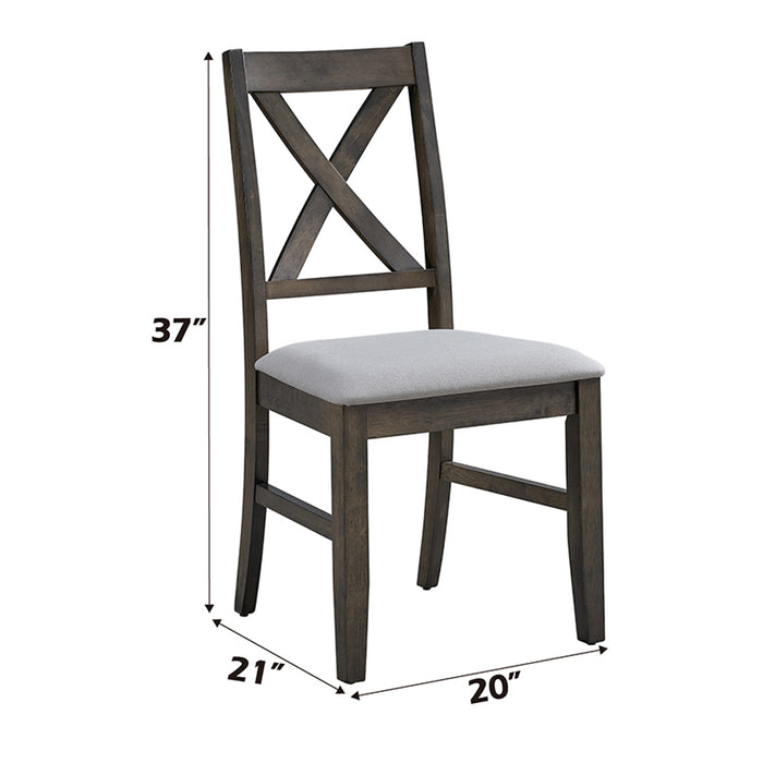 Marit Side Chair (Set-2) - Image 7