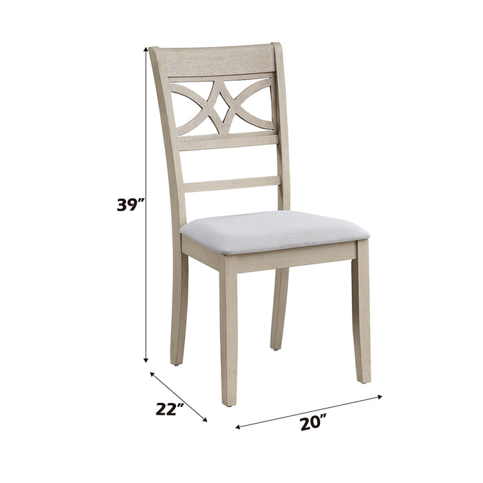 Ferris Side Chair (Set-2) - Image 7
