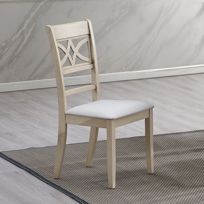 Ferris Side Chair (Set-2)