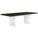 Carena Dining Table w/Leaf - Image 2