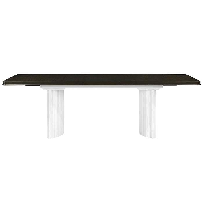 Carena Dining Table w/Leaf - Image 3