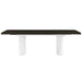 Carena Dining Table w/Leaf - Image 3