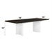 Carena Dining Table w/Leaf - Image 6