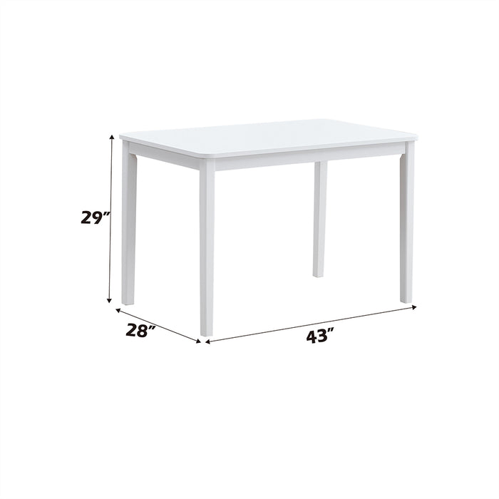 Fidelity 5Pc Pack Dining Set - Image 9