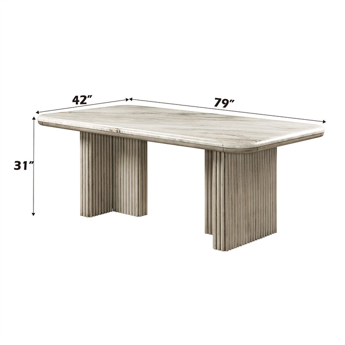 Charity Dining Table - Image 6