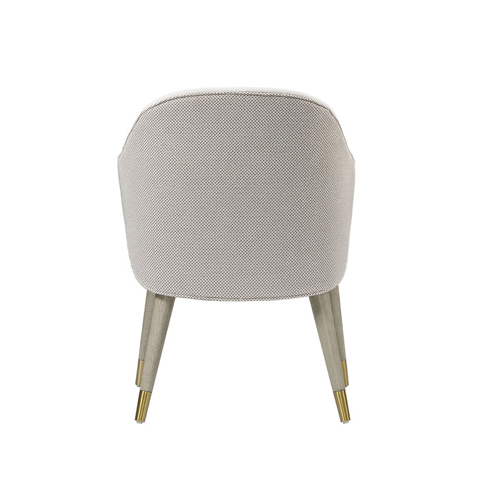 Charity Side Chair (Set-2) - Image 5
