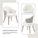 Charity Side Chair (Set-2) - Image 7