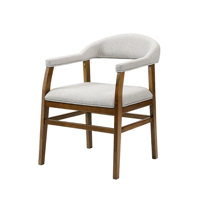 Darcy Arm Chair (Set-2) - Image 2