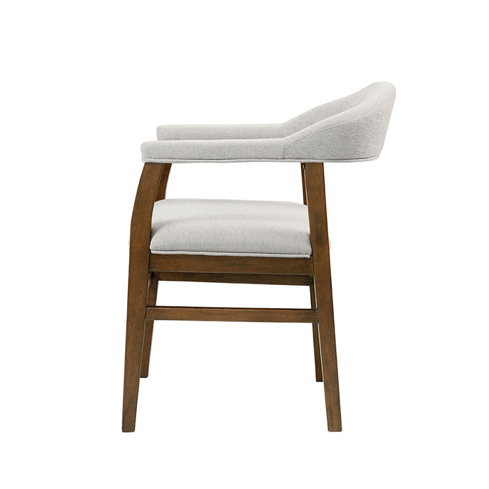 Darcy Arm Chair (Set-2) - Image 4
