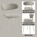 Ingram Side Chair (Set-2) - Image 9